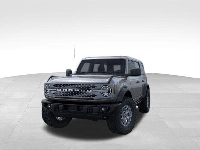 new 2025 Ford Bronco car, priced at $56,537