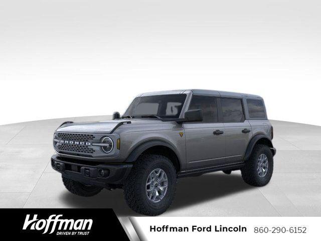 new 2025 Ford Bronco car, priced at $58,088
