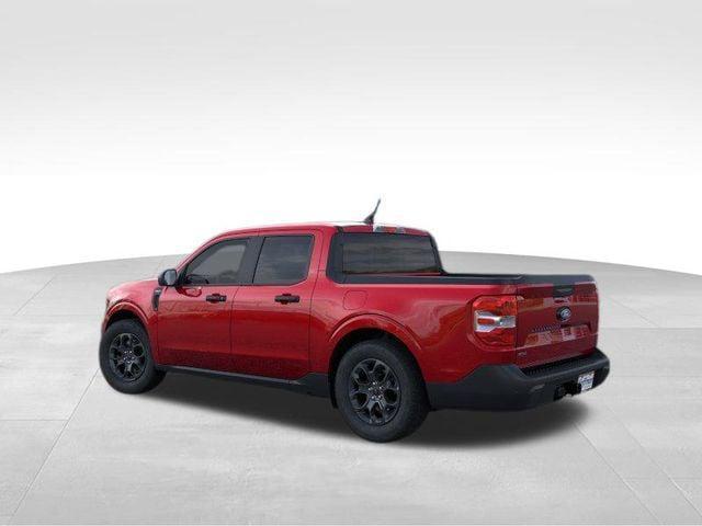 new 2026 Ford Maverick car, priced at $37,389