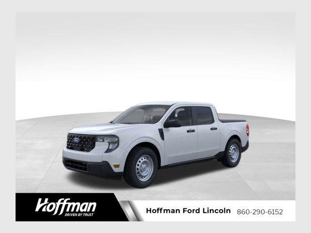 new 2025 Ford Maverick car, priced at $32,097