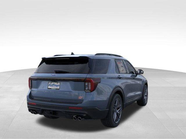 new 2026 Ford Explorer car, priced at $61,144