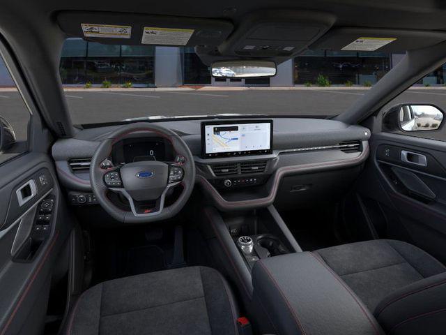 new 2026 Ford Explorer car, priced at $61,144