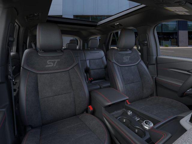 new 2026 Ford Explorer car, priced at $61,144