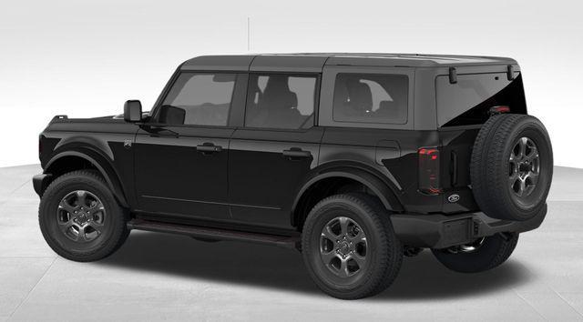 new 2026 Ford Bronco car, priced at $48,615