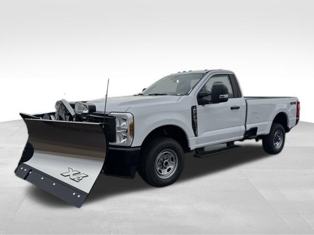 new 2026 Ford F-250 car, priced at $62,960