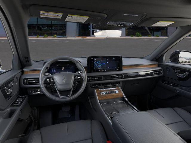 new 2025 Lincoln Aviator car, priced at $72,619