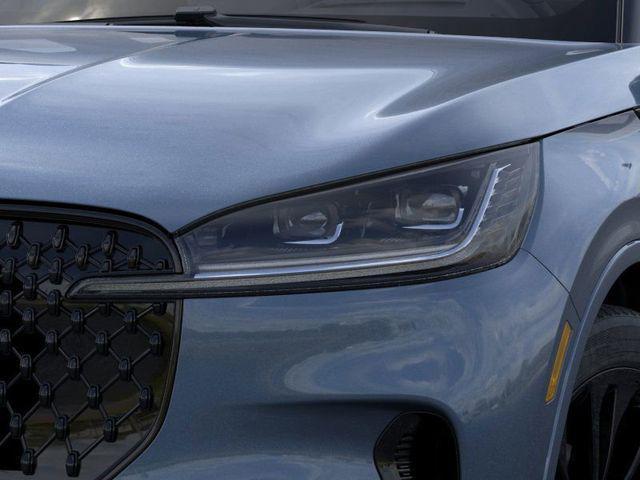 new 2025 Lincoln Aviator car, priced at $72,619