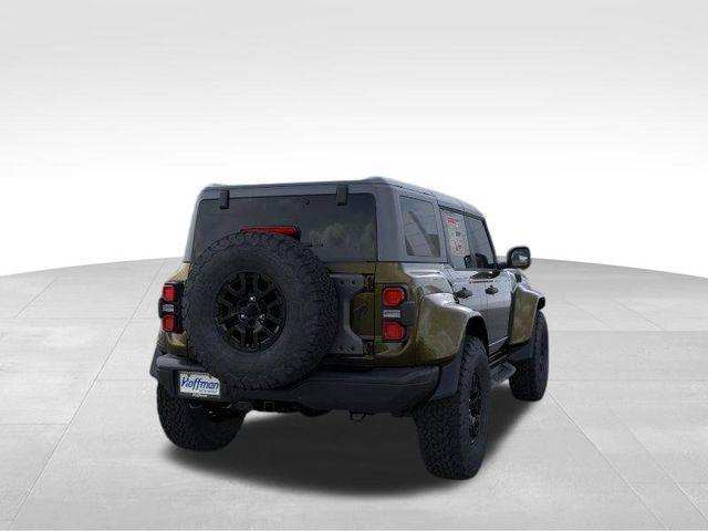 new 2026 Ford Bronco car, priced at $84,605