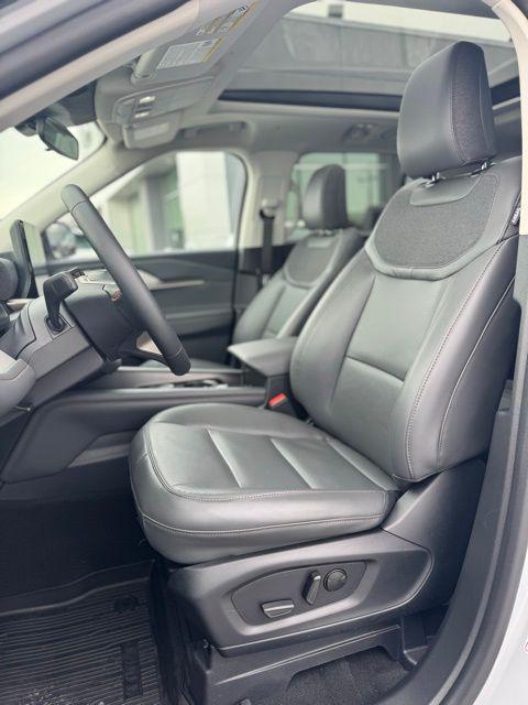 used 2026 Ford Explorer car, priced at $43,500