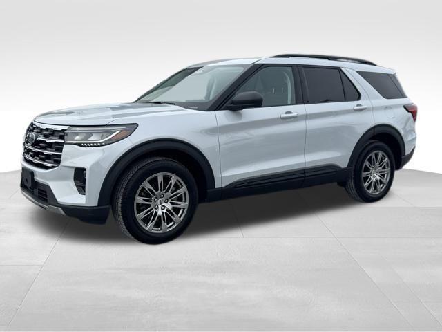 used 2026 Ford Explorer car, priced at $43,500