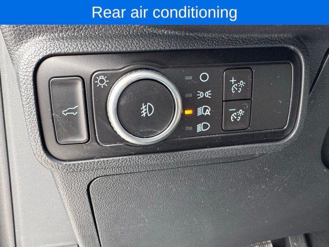 used 2026 Ford Explorer car, priced at $41,691