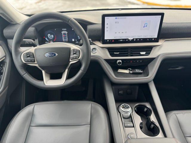 used 2026 Ford Explorer car, priced at $43,500