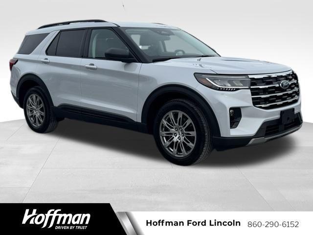 used 2026 Ford Explorer car, priced at $43,500