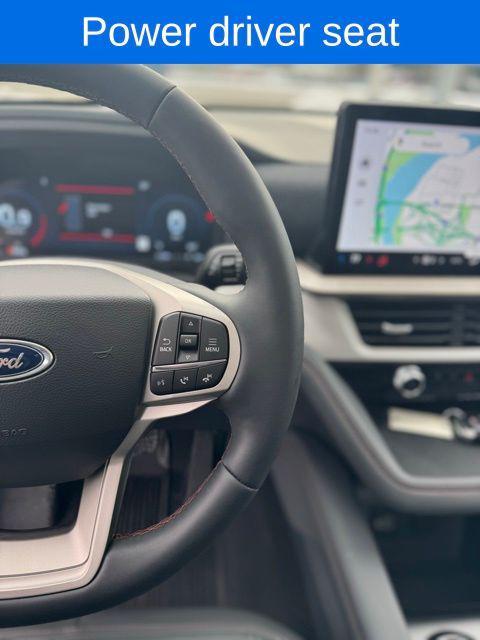 used 2026 Ford Explorer car, priced at $41,691