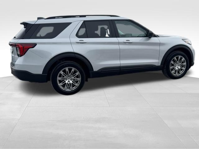 used 2026 Ford Explorer car, priced at $43,500