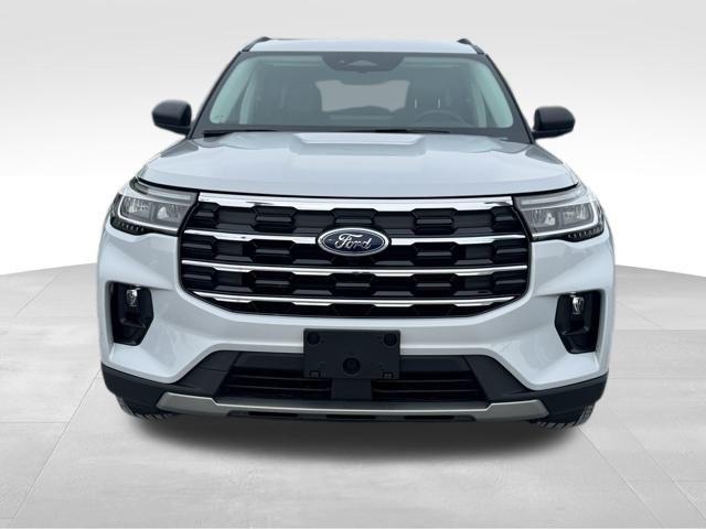 used 2026 Ford Explorer car, priced at $43,500