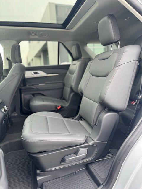 used 2026 Ford Explorer car, priced at $43,500