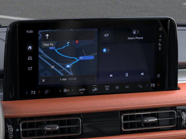 new 2026 Lincoln Aviator car, priced at $80,507