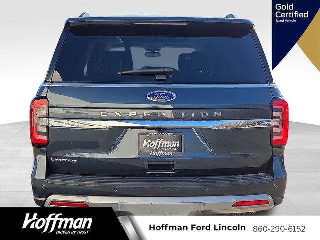 used 2022 Ford Expedition car, priced at $49,995