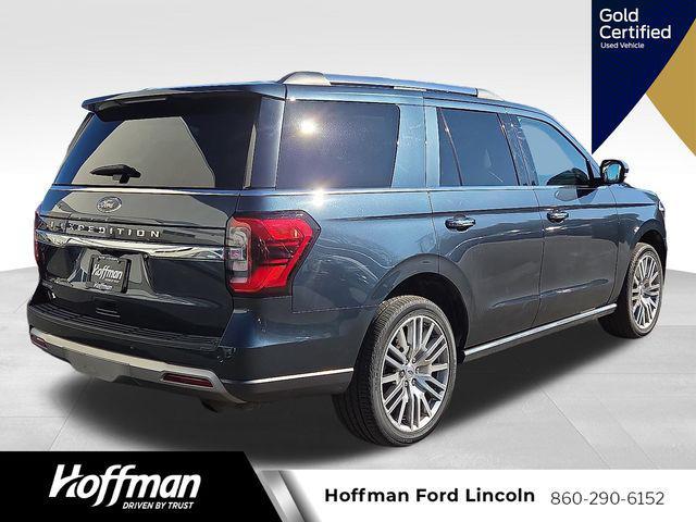 used 2022 Ford Expedition car, priced at $49,995