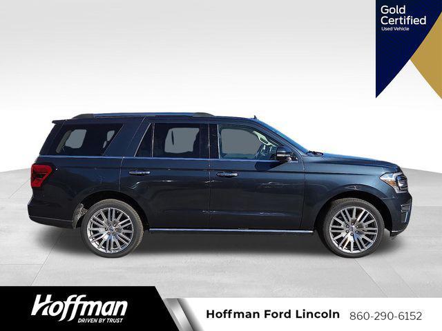 used 2022 Ford Expedition car, priced at $49,995