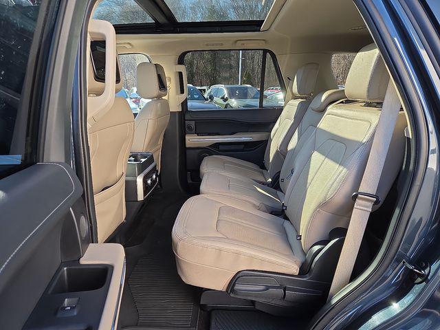 used 2022 Ford Expedition car, priced at $49,995