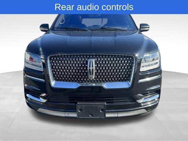 used 2019 Lincoln Navigator car, priced at $30,500