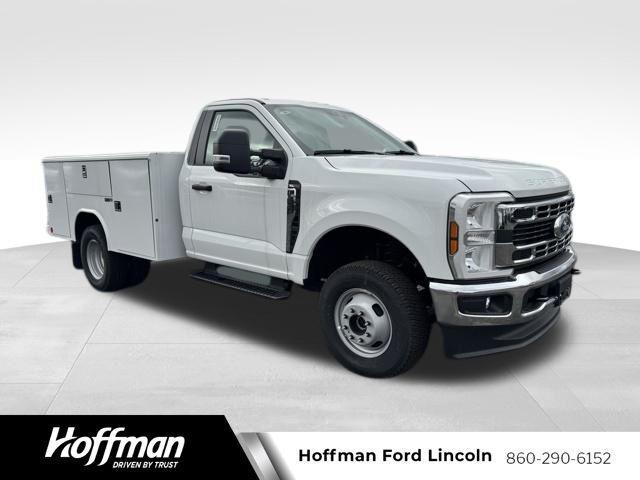new 2025 Ford F-350 car, priced at $70,424