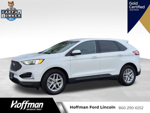 used 2023 Ford Edge car, priced at $21,000