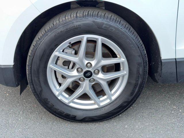 used 2023 Ford Edge car, priced at $21,000