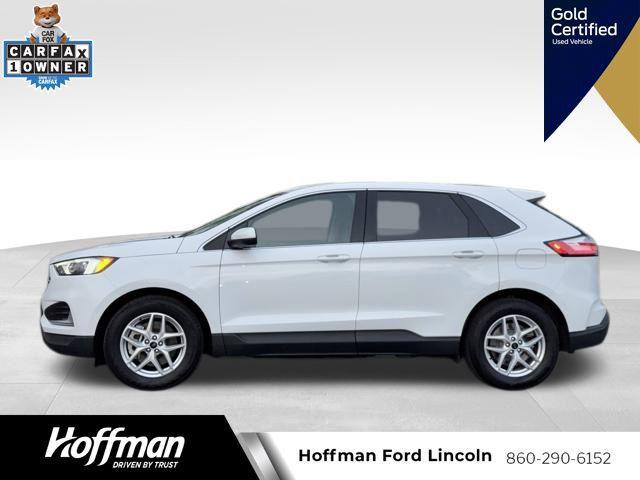 used 2023 Ford Edge car, priced at $21,000