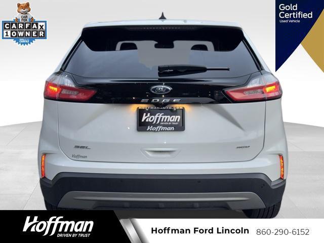 used 2023 Ford Edge car, priced at $21,000