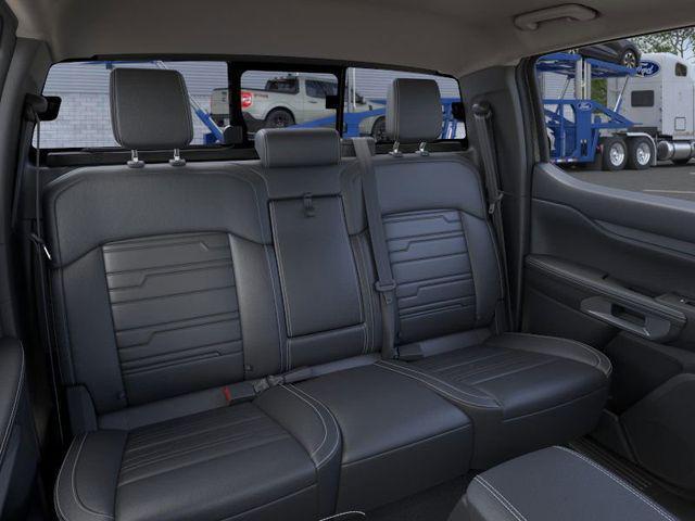 new 2025 Ford Ranger car, priced at $50,465