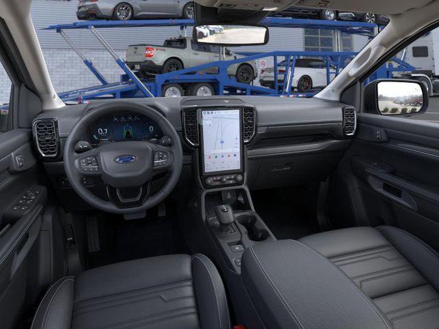 new 2025 Ford Ranger car, priced at $50,465