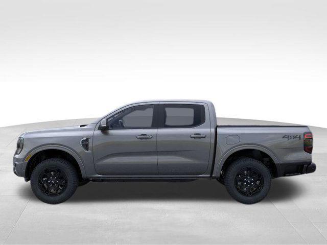 new 2025 Ford Ranger car, priced at $50,465
