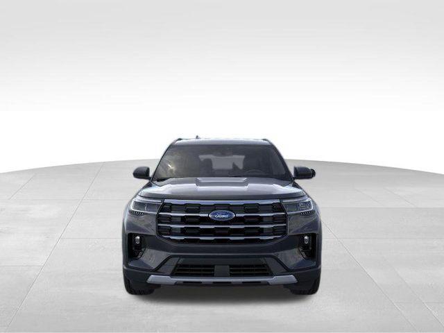 new 2026 Ford Explorer car, priced at $48,920