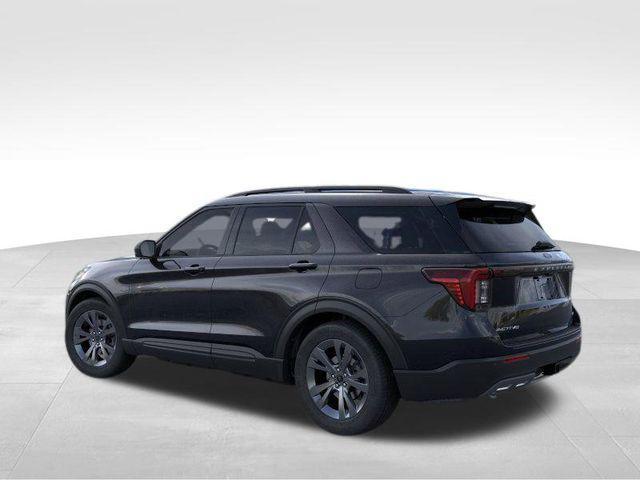 new 2026 Ford Explorer car, priced at $48,920