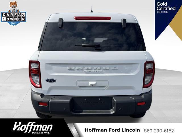 used 2025 Ford Bronco Sport car, priced at $30,793