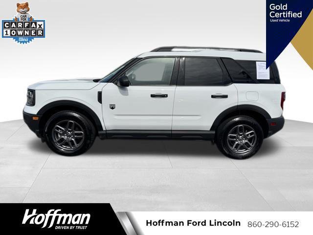 used 2025 Ford Bronco Sport car, priced at $30,793