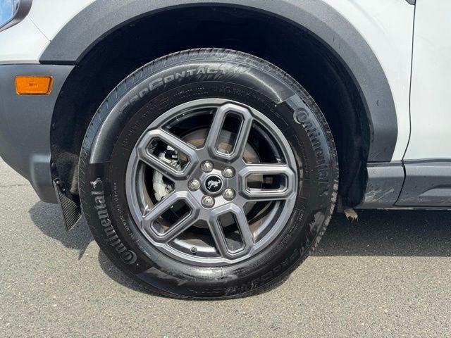used 2025 Ford Bronco Sport car, priced at $30,793