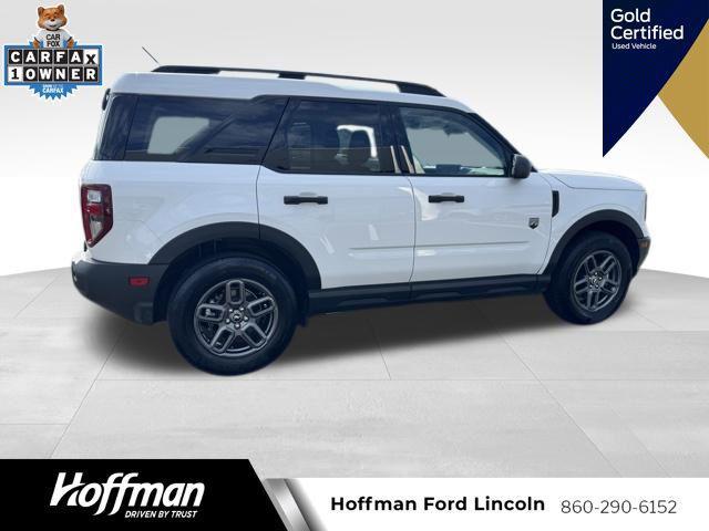 used 2025 Ford Bronco Sport car, priced at $30,793