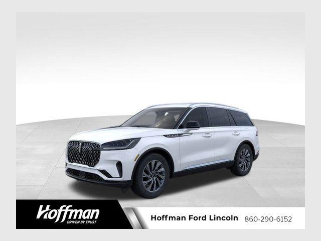 new 2026 Lincoln Aviator car, priced at $64,835