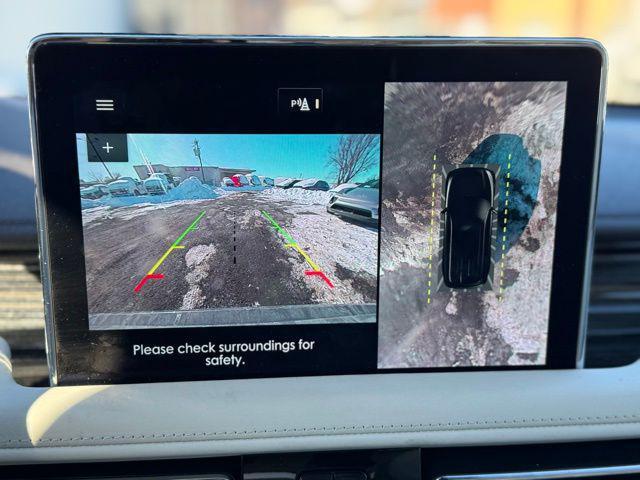 used 2023 Lincoln Aviator car, priced at $49,954