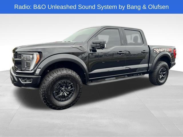 used 2023 Ford F-150 car, priced at $111,141