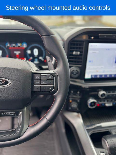used 2023 Ford F-150 car, priced at $111,141
