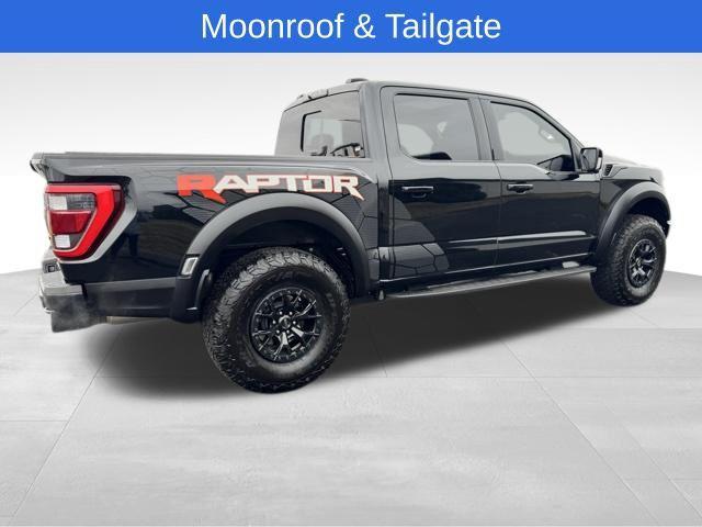 used 2023 Ford F-150 car, priced at $111,141