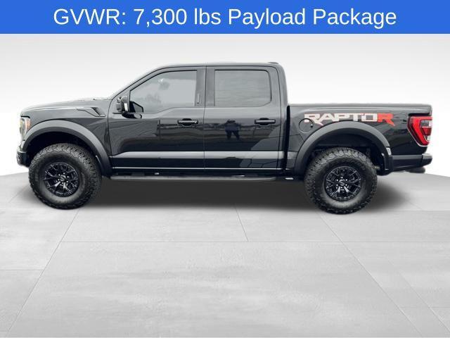 used 2023 Ford F-150 car, priced at $111,141