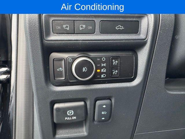 used 2023 Ford F-150 car, priced at $111,141