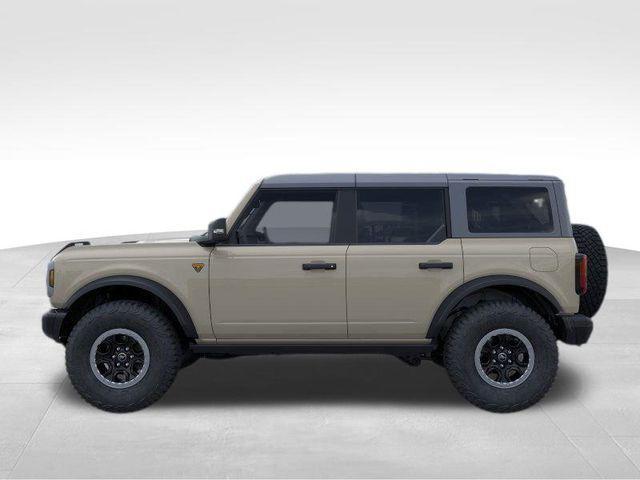 new 2025 Ford Bronco car, priced at $66,474