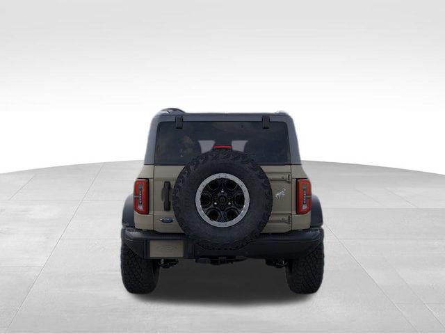 new 2025 Ford Bronco car, priced at $66,474